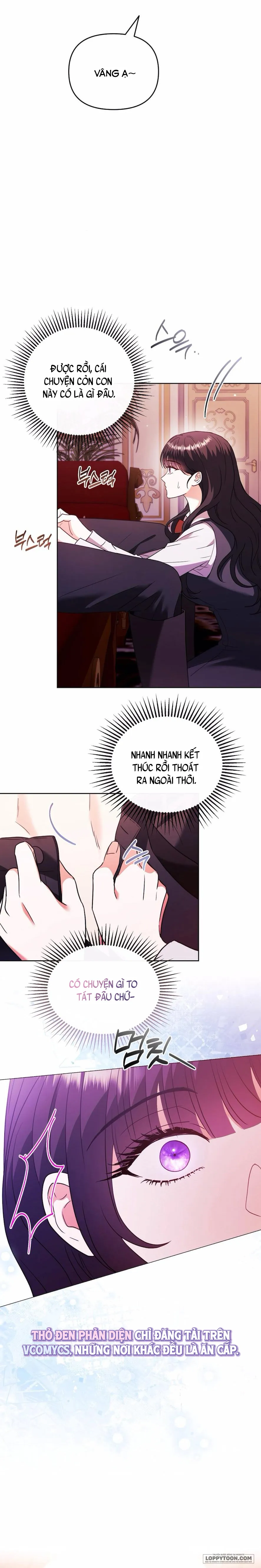 Bị Giam Cầm Cùng Tên Đáng Chết - Chap 3 - Trang 5