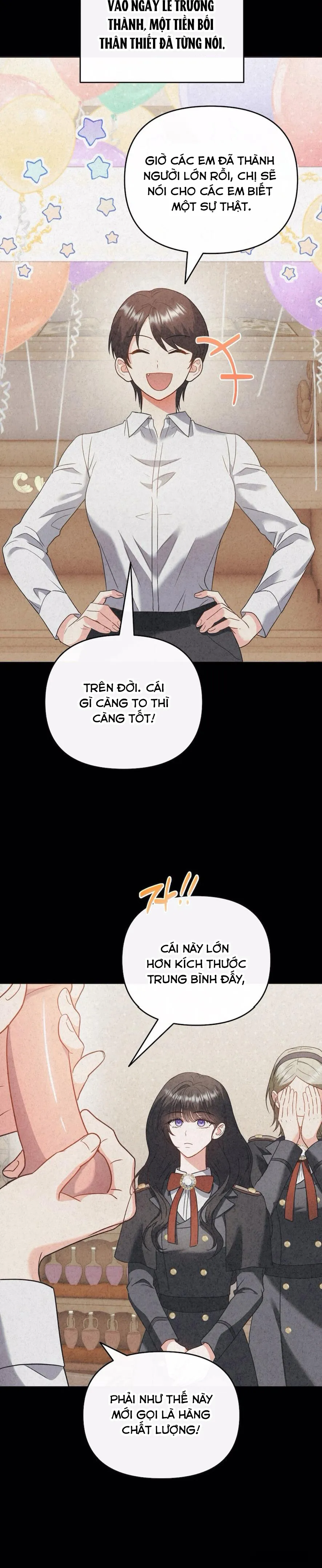 Bị Giam Cầm Cùng Tên Đáng Chết - Chap 3 - Trang 7
