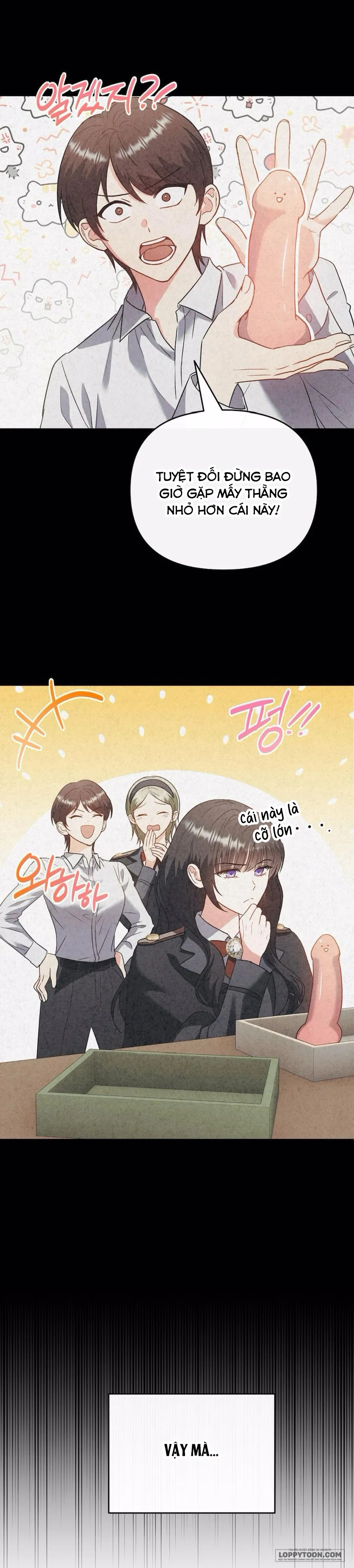 Bị Giam Cầm Cùng Tên Đáng Chết - Chap 3 - Trang 8