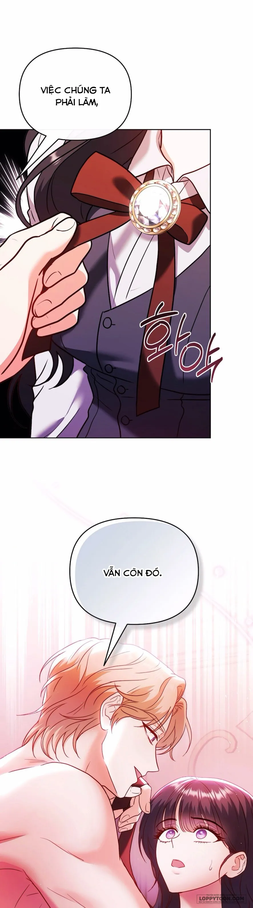 Bị Giam Cầm Cùng Tên Đáng Chết - Chap 4 - Trang 1