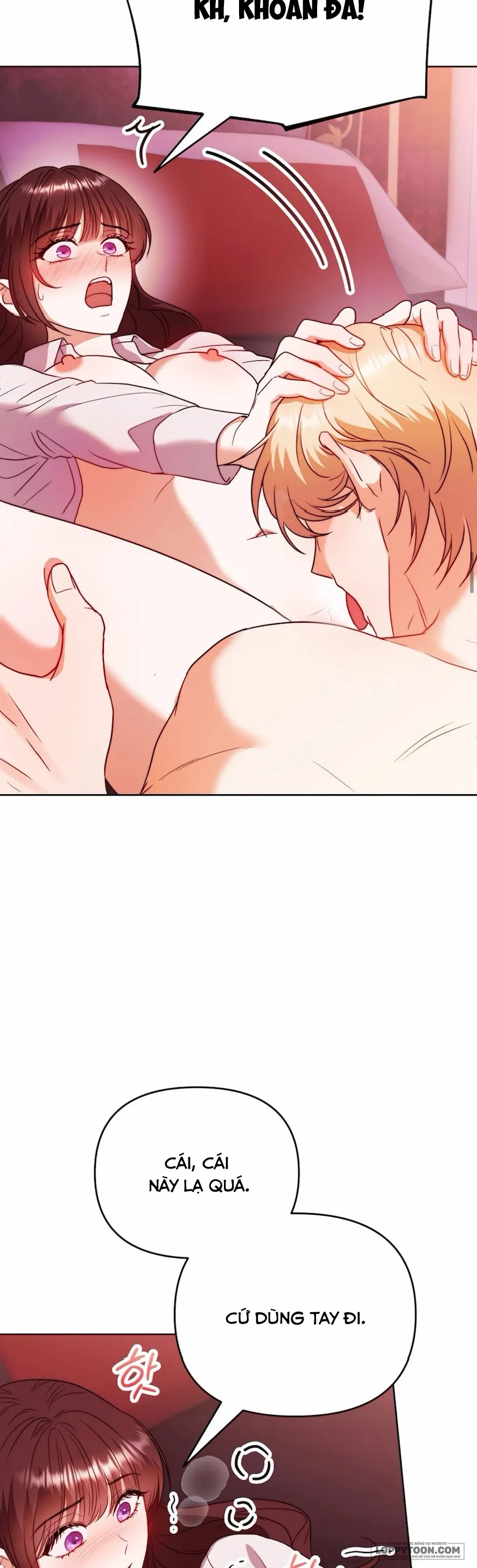 Bị Giam Cầm Cùng Tên Đáng Chết - Chap 4 - Trang 16
