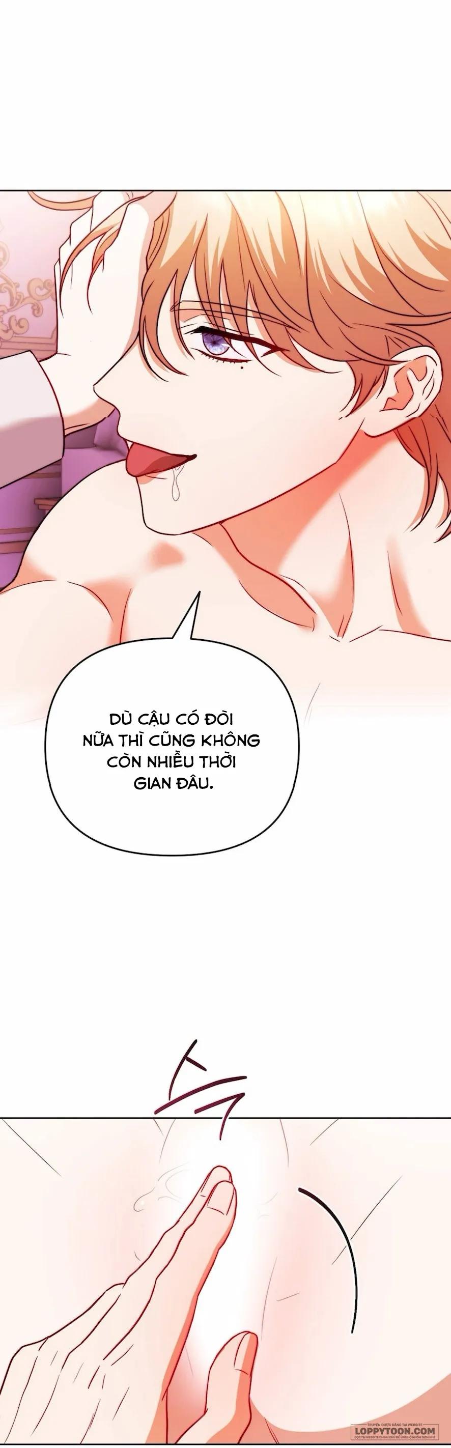 Bị Giam Cầm Cùng Tên Đáng Chết - Chap 4 - Trang 19