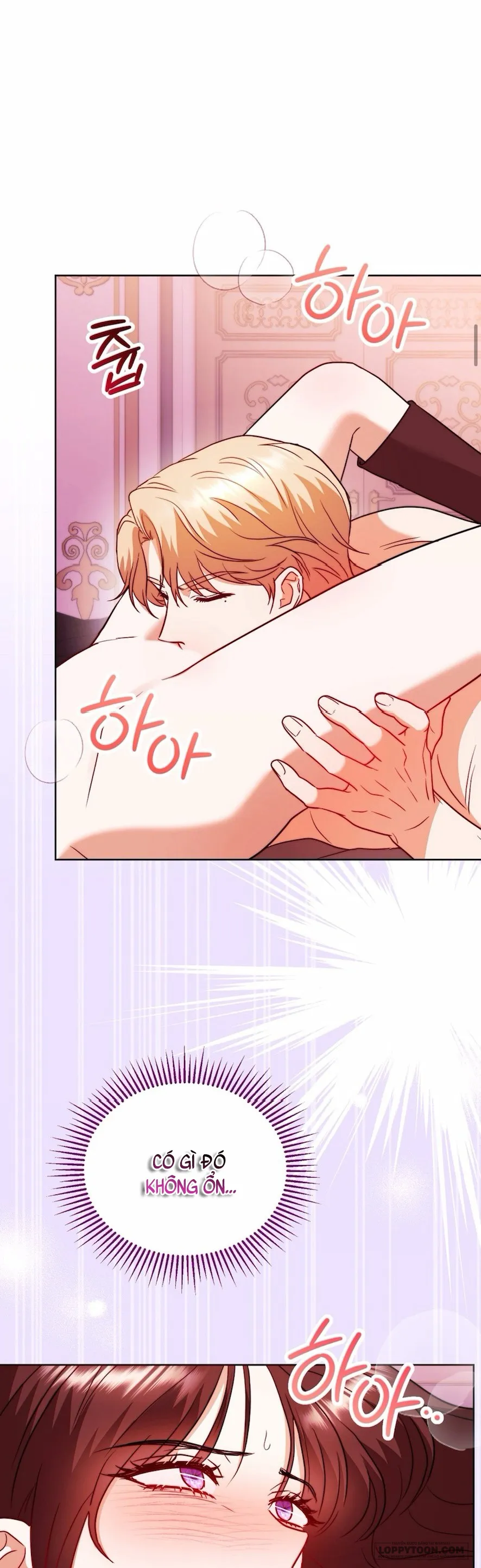 Bị Giam Cầm Cùng Tên Đáng Chết - Chap 4 - Trang 25