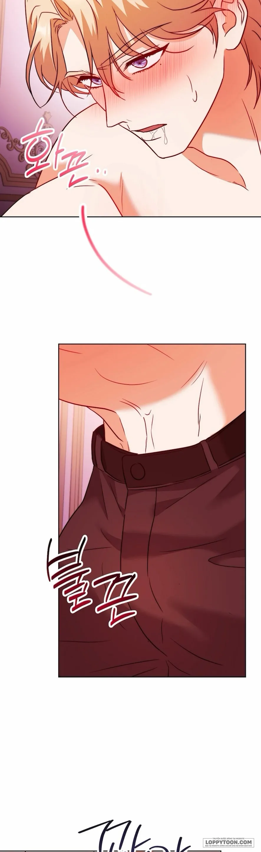Bị Giam Cầm Cùng Tên Đáng Chết - Chap 4 - Trang 29
