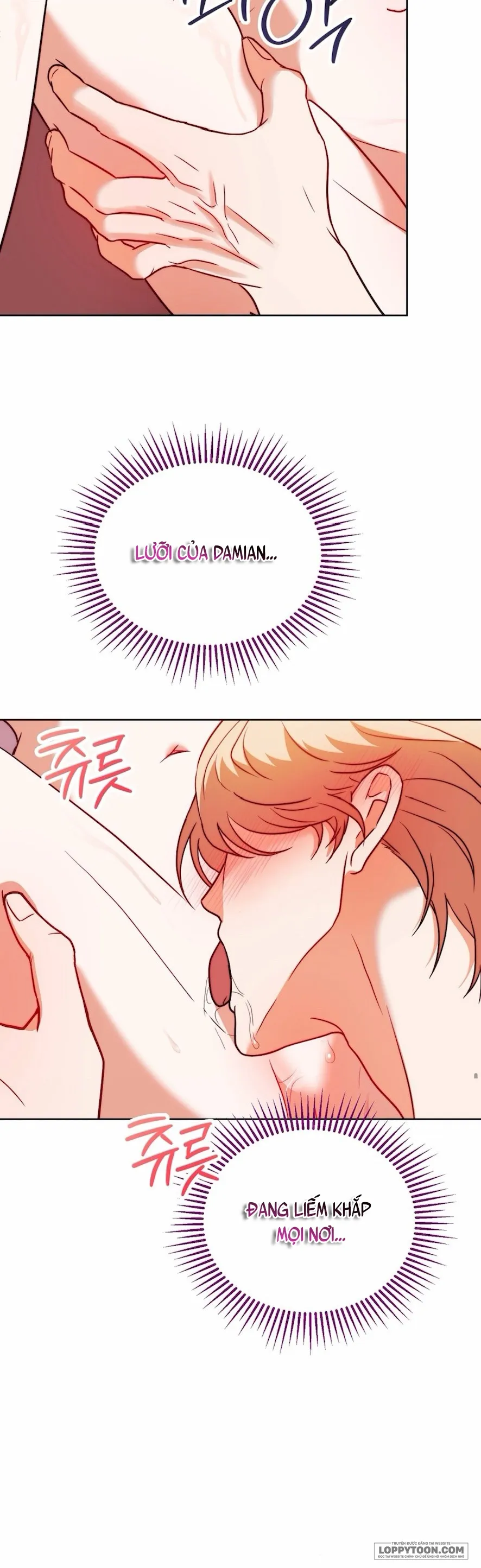 Bị Giam Cầm Cùng Tên Đáng Chết - Chap 4 - Trang 30