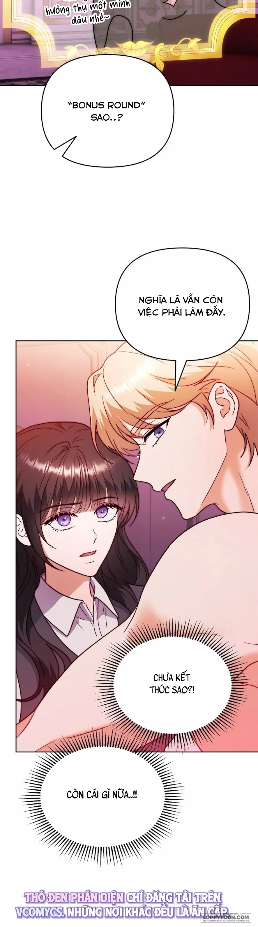 Bị Giam Cầm Cùng Tên Đáng Chết - Chap 4 - Trang 4