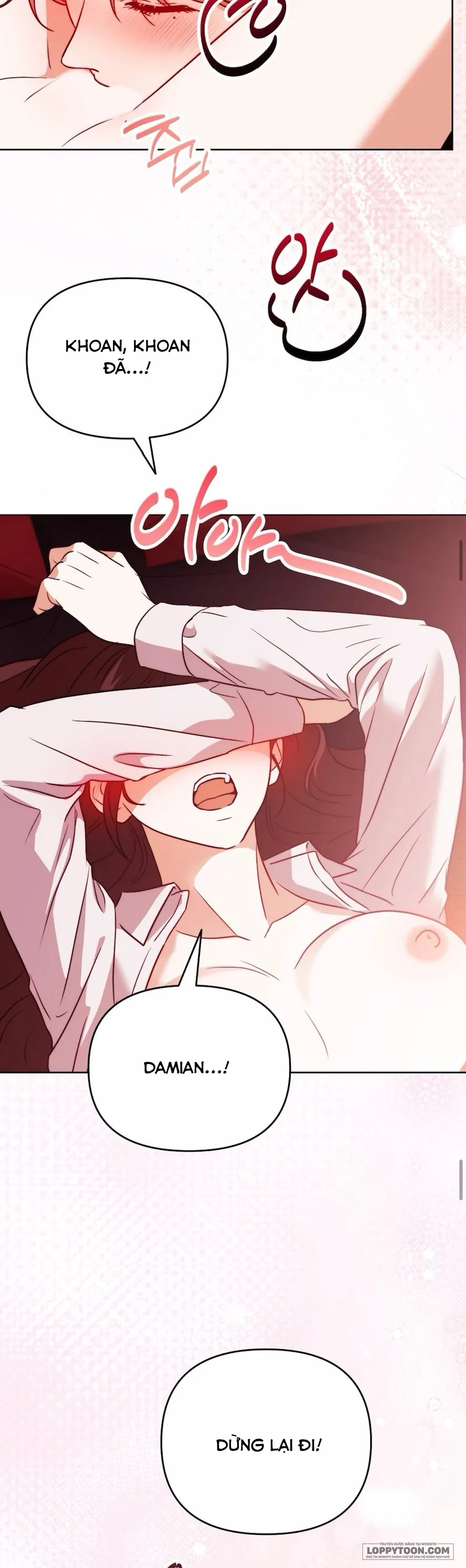 Bị Giam Cầm Cùng Tên Đáng Chết - Chap 4 - Trang 33