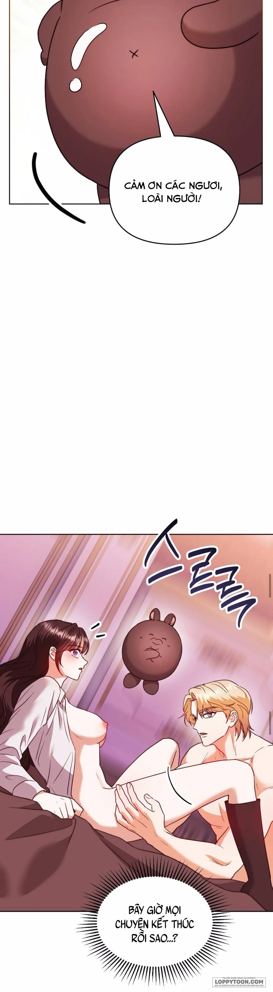 Bị Giam Cầm Cùng Tên Đáng Chết - Chap 4 - Trang 39