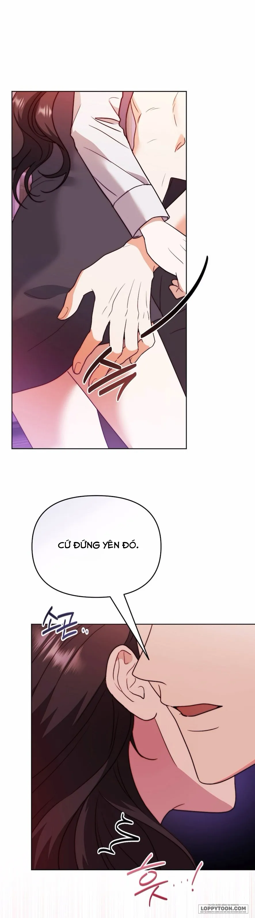 Bị Giam Cầm Cùng Tên Đáng Chết - Chap 4 - Trang 5