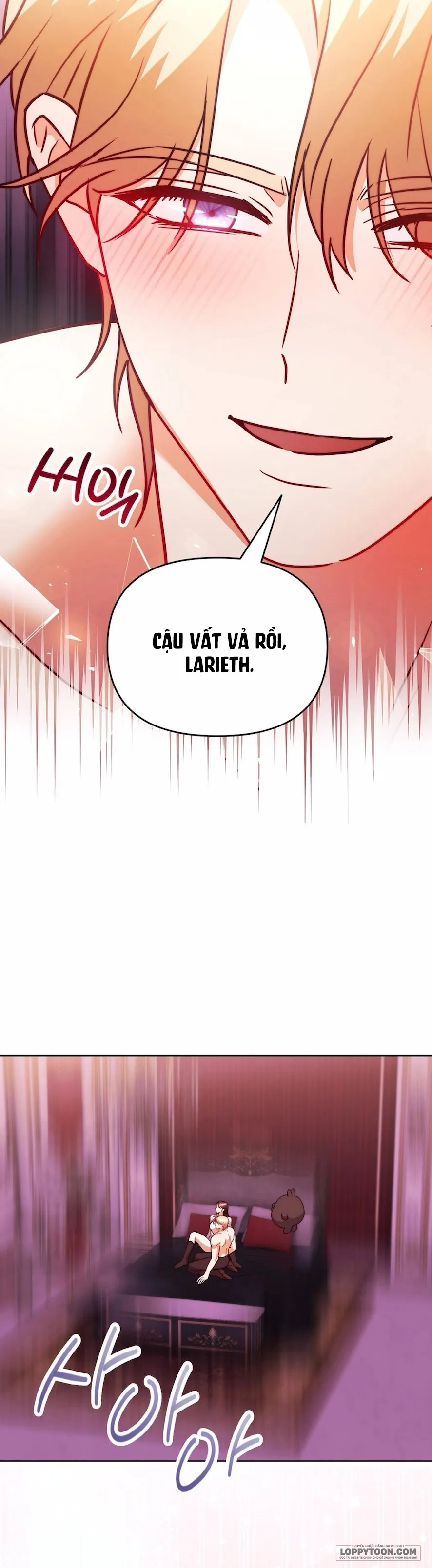 Bị Giam Cầm Cùng Tên Đáng Chết - Chap 4 - Trang 41