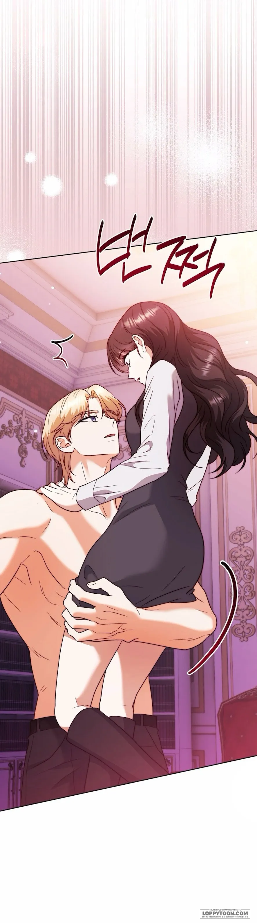 Bị Giam Cầm Cùng Tên Đáng Chết - Chap 4 - Trang 6