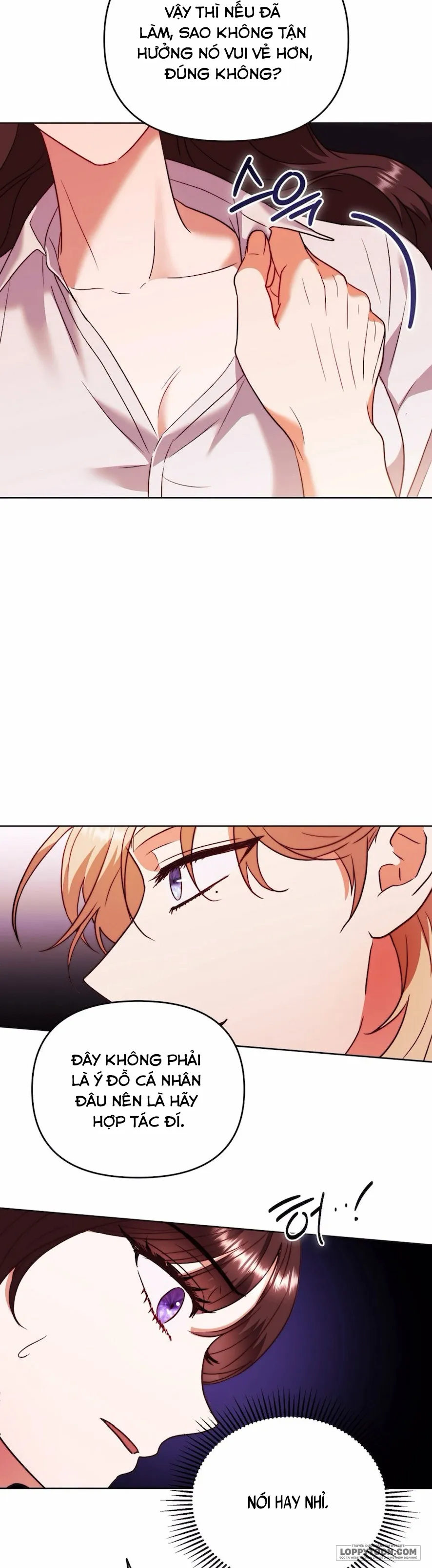 Bị Giam Cầm Cùng Tên Đáng Chết - Chap 4 - Trang 10