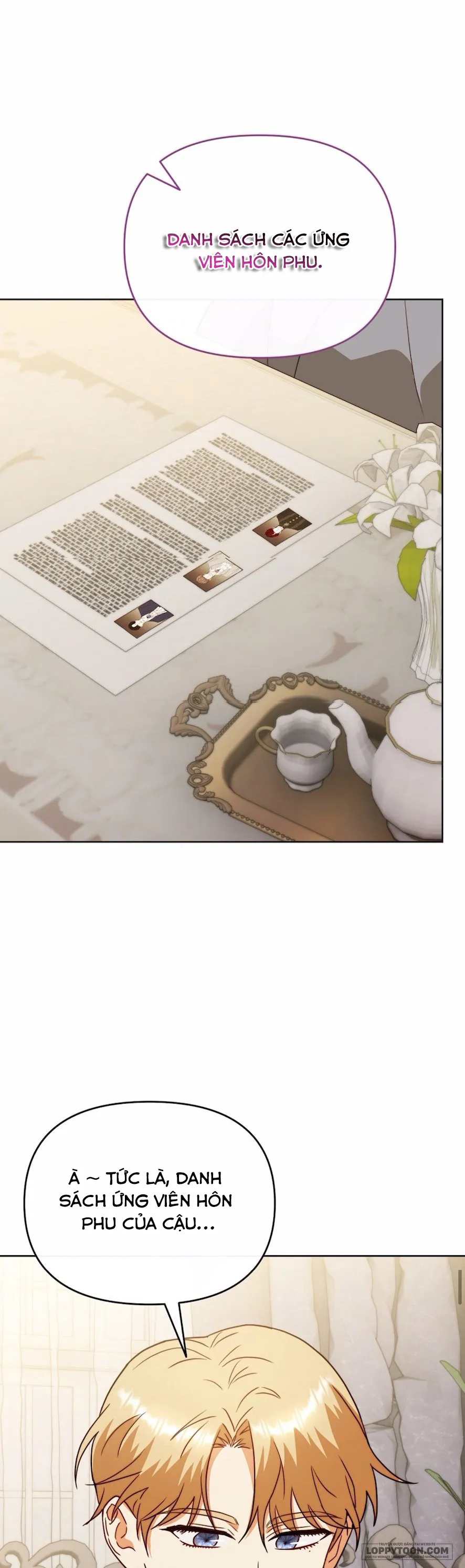 Bị Giam Cầm Cùng Tên Đáng Chết - Chap 5 - Trang 13