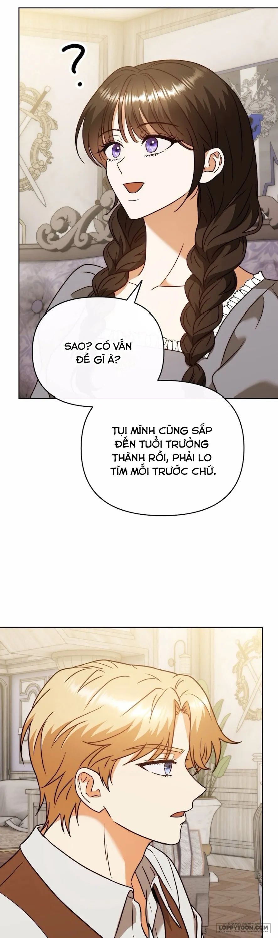 Bị Giam Cầm Cùng Tên Đáng Chết - Chap 5 - Trang 15