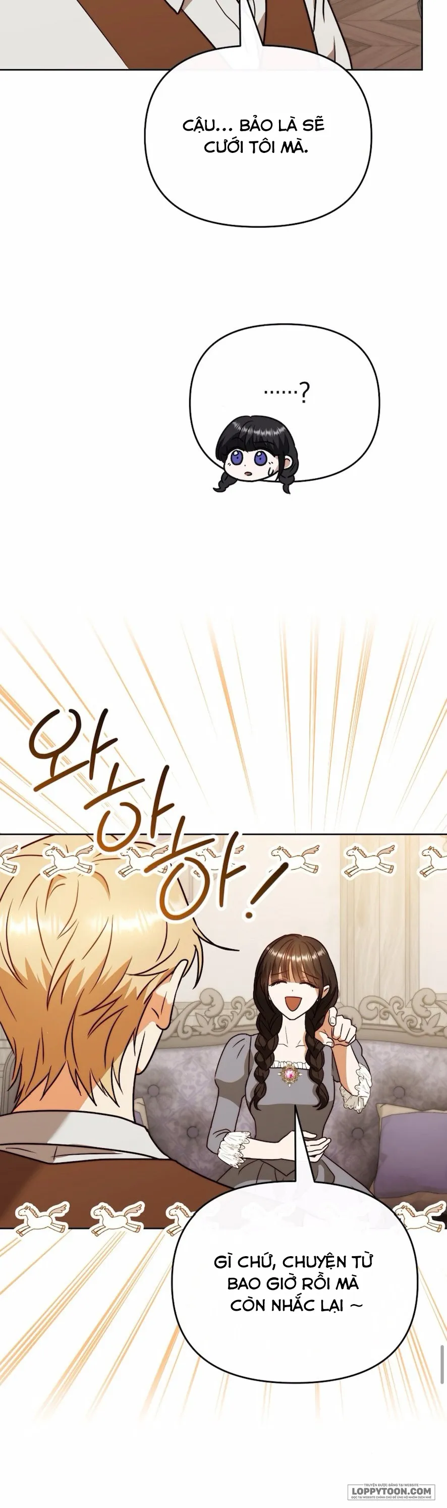 Bị Giam Cầm Cùng Tên Đáng Chết - Chap 5 - Trang 16