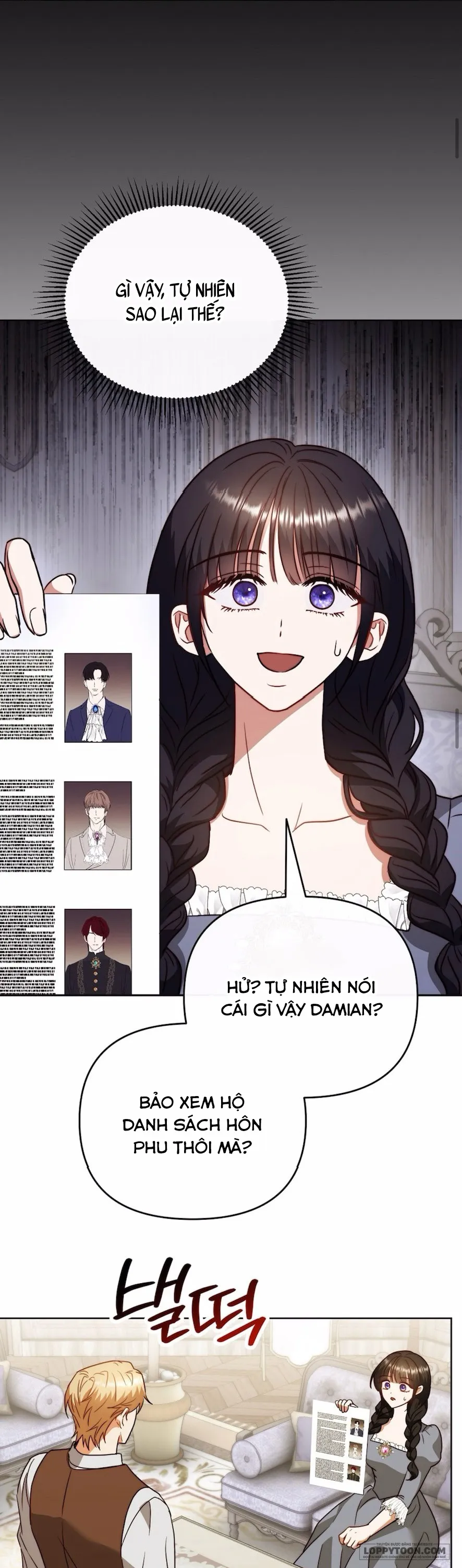 Bị Giam Cầm Cùng Tên Đáng Chết - Chap 5 - Trang 19