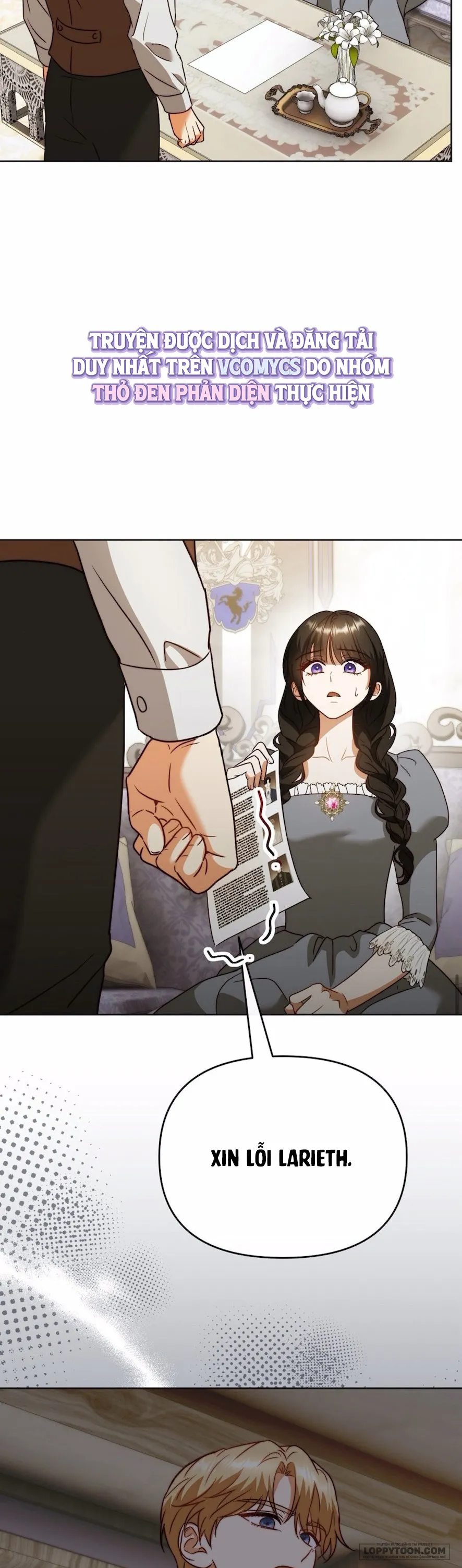 Bị Giam Cầm Cùng Tên Đáng Chết - Chap 5 - Trang 20