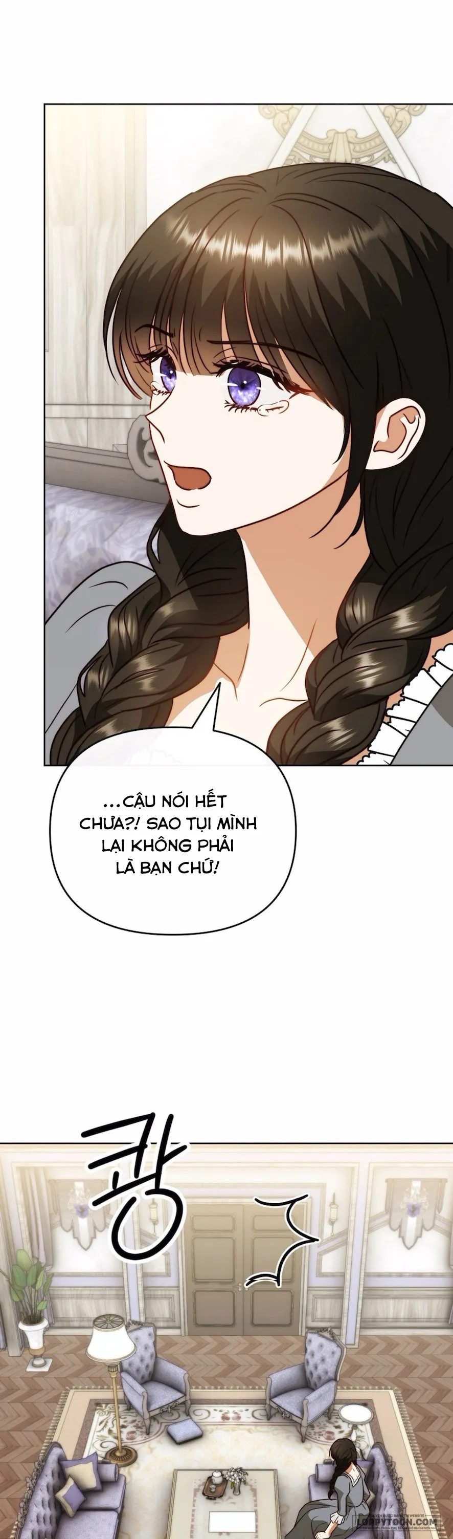 Bị Giam Cầm Cùng Tên Đáng Chết - Chap 5 - Trang 23