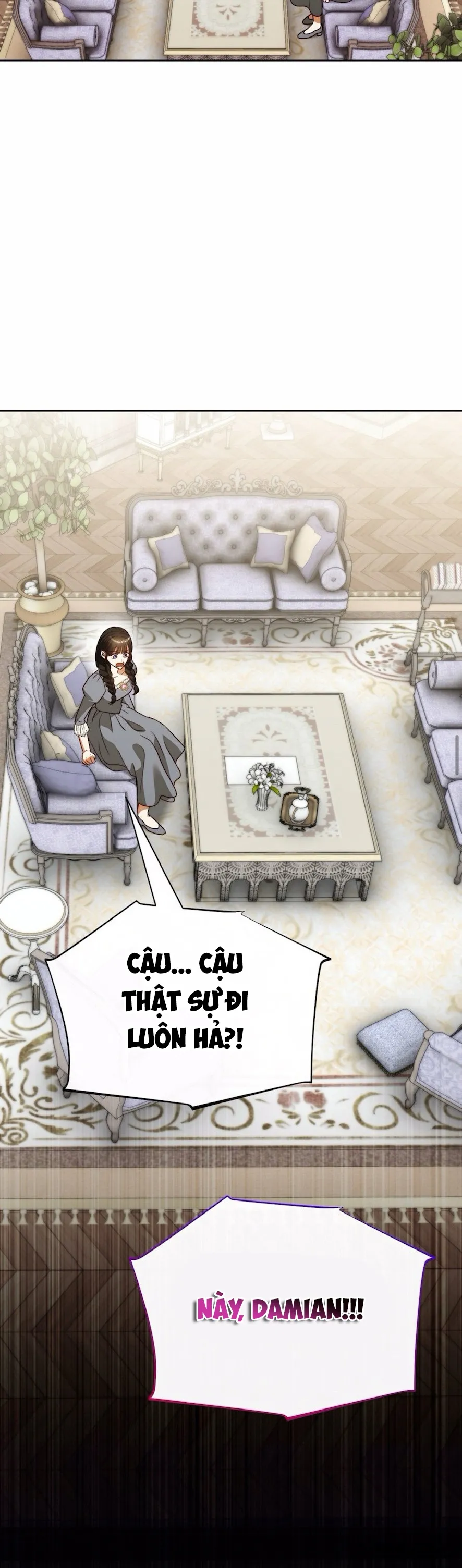 Bị Giam Cầm Cùng Tên Đáng Chết - Chap 5 - Trang 24