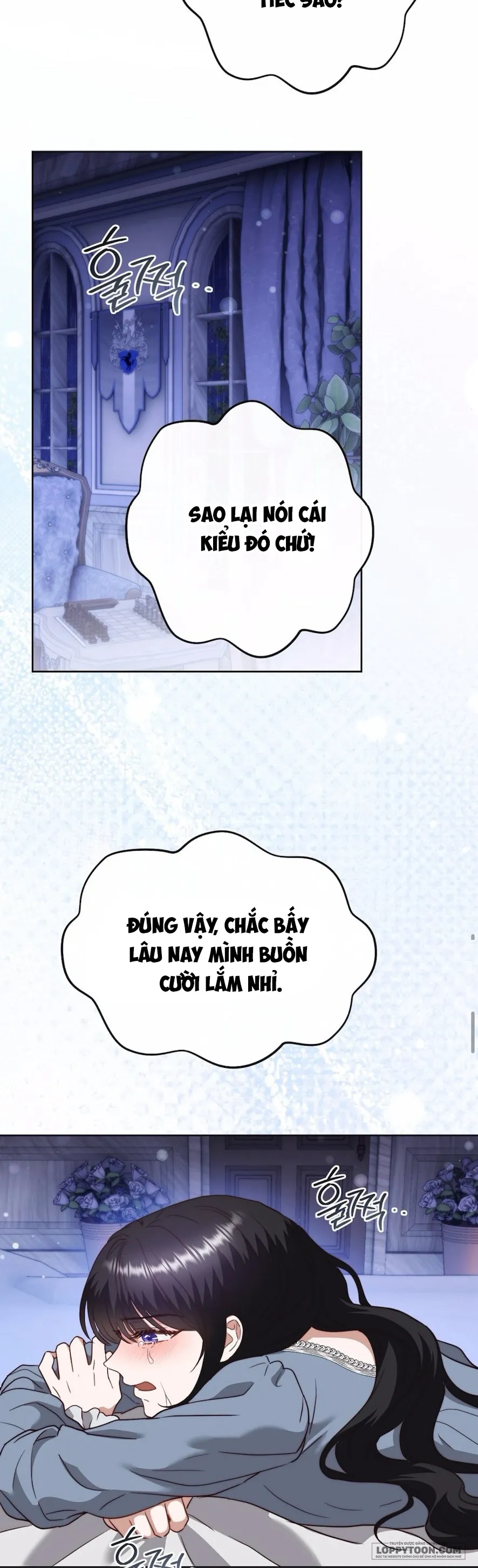 Bị Giam Cầm Cùng Tên Đáng Chết - Chap 5 - Trang 26