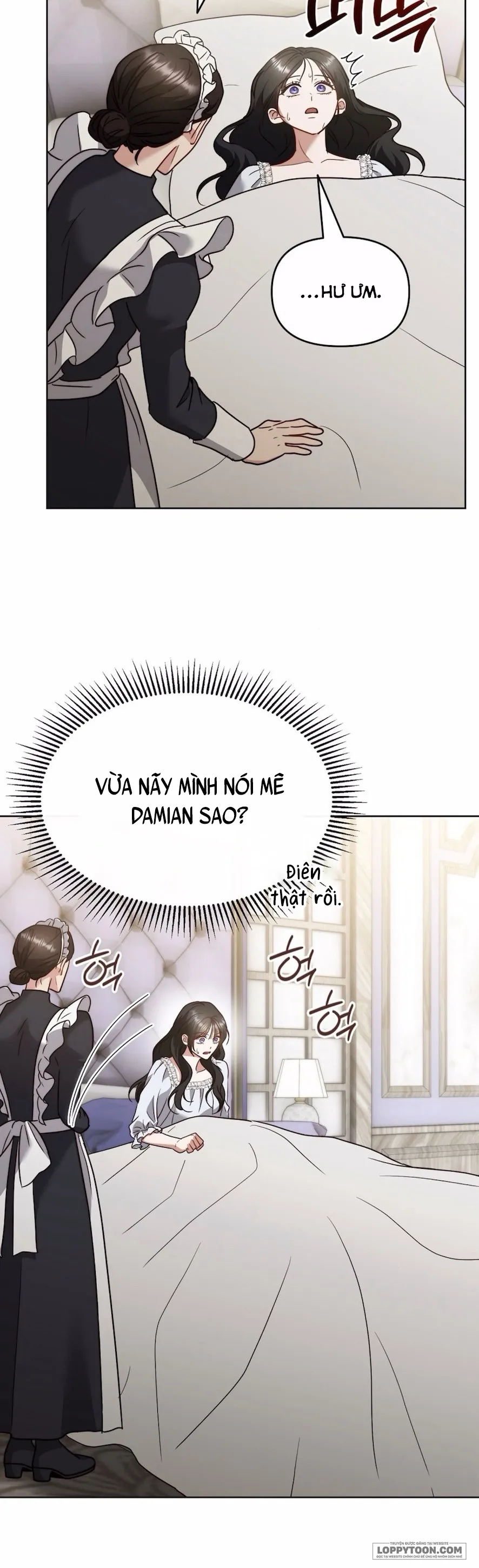 Bị Giam Cầm Cùng Tên Đáng Chết - Chap 5 - Trang 30