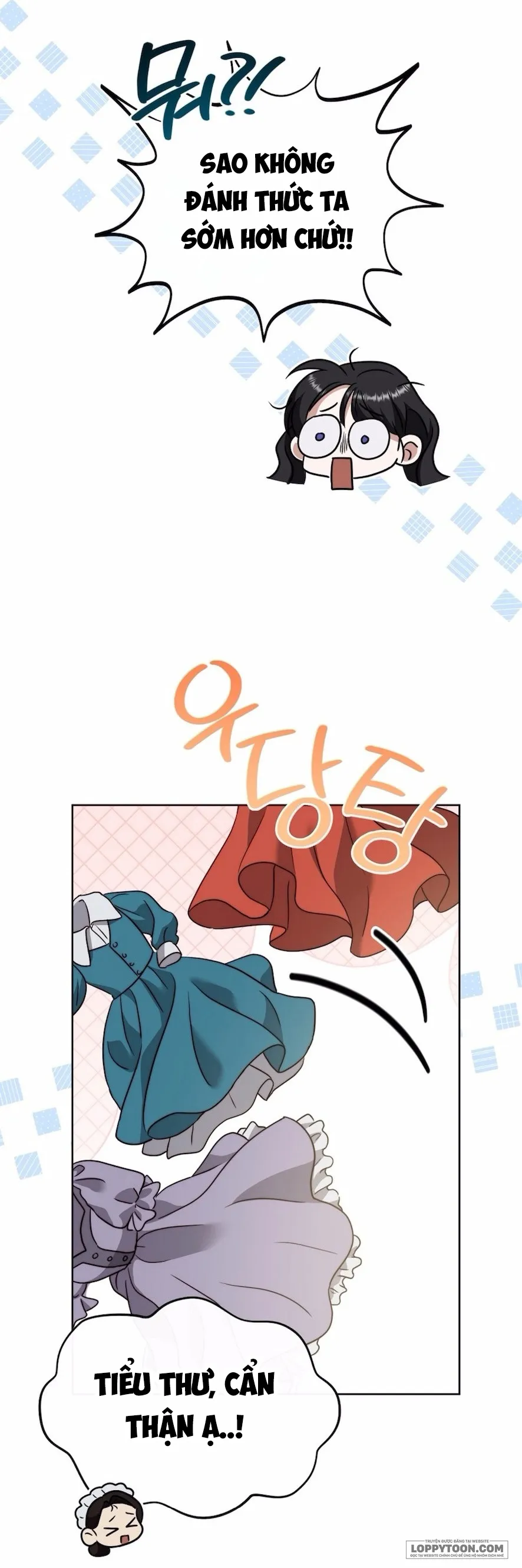 Bị Giam Cầm Cùng Tên Đáng Chết - Chap 5 - Trang 33