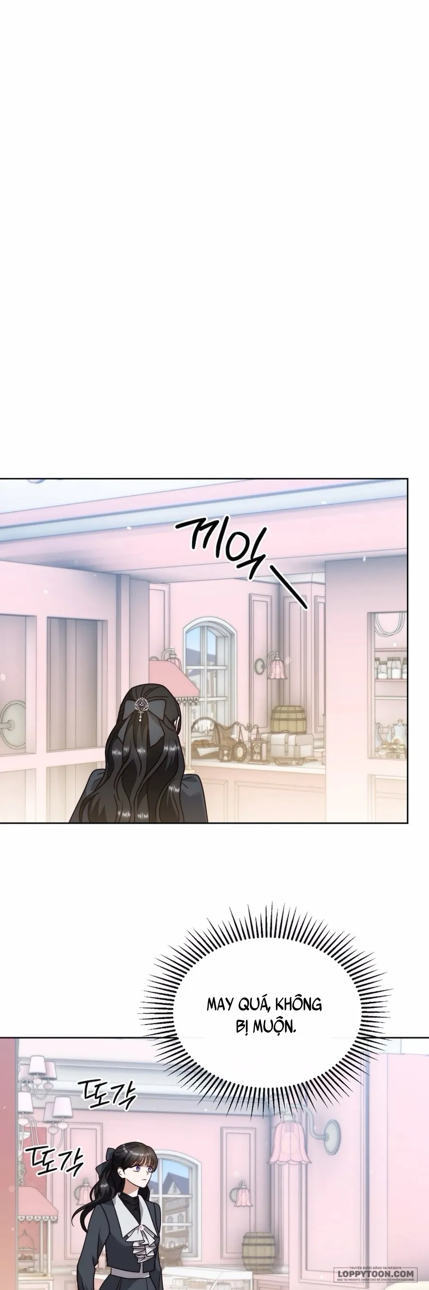 Bị Giam Cầm Cùng Tên Đáng Chết - Chap 5 - Trang 35