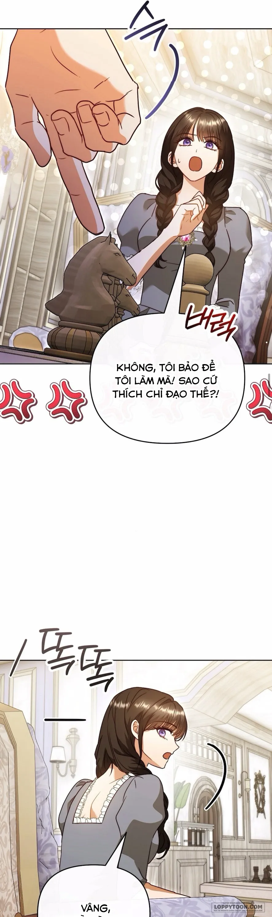 Bị Giam Cầm Cùng Tên Đáng Chết - Chap 5 - Trang 7