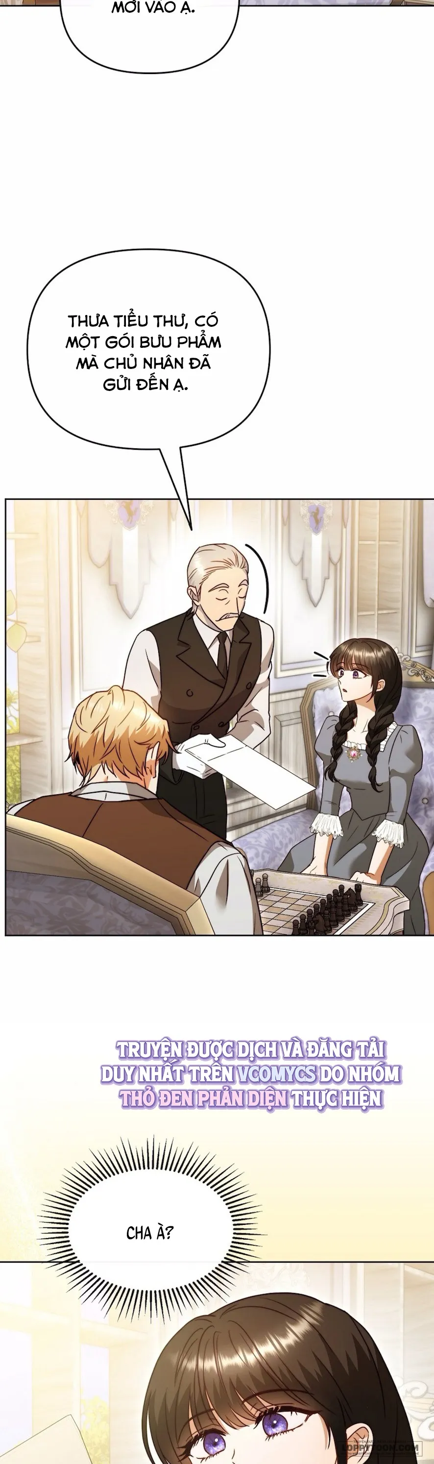 Bị Giam Cầm Cùng Tên Đáng Chết - Chap 5 - Trang 8