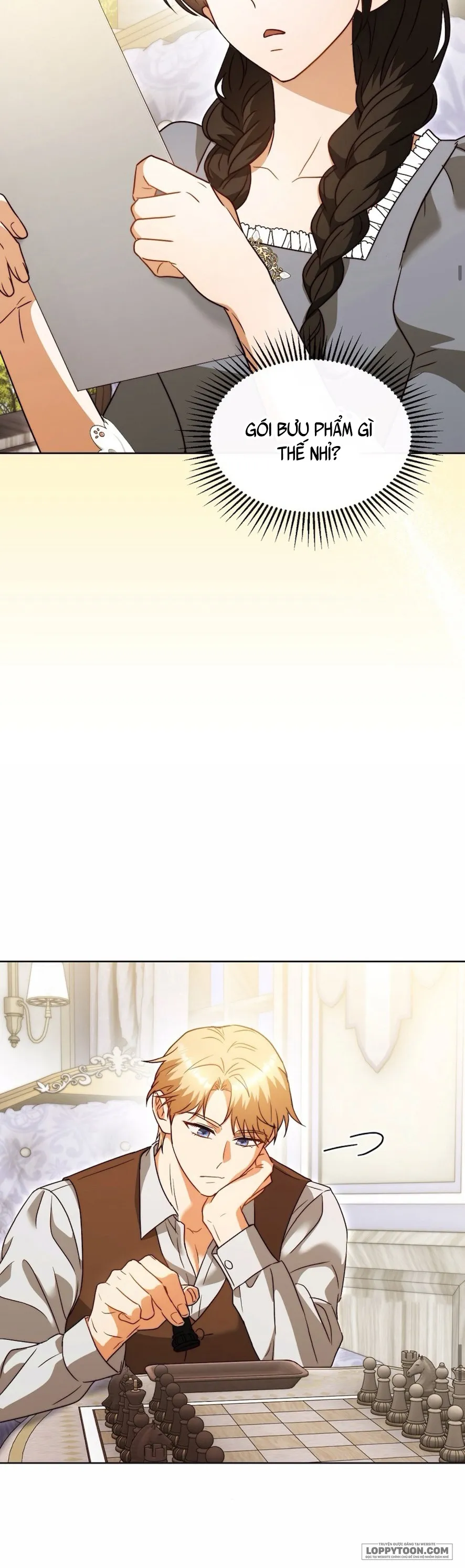 Bị Giam Cầm Cùng Tên Đáng Chết - Chap 5 - Trang 9
