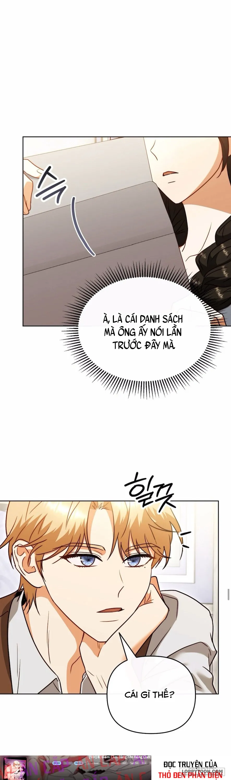 Bị Giam Cầm Cùng Tên Đáng Chết - Chap 5 - Trang 10