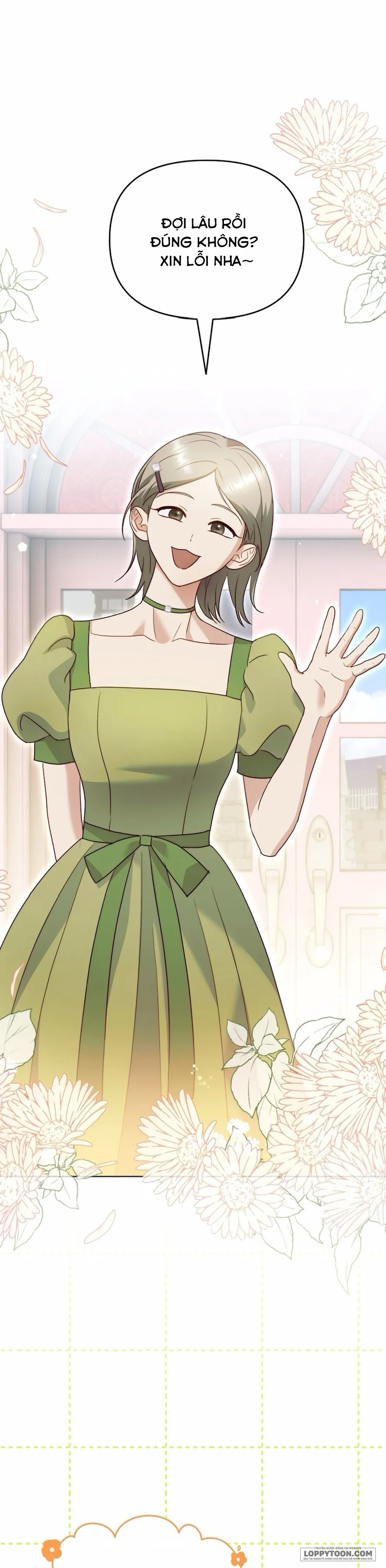 Bị Giam Cầm Cùng Tên Đáng Chết - Chap 6 - Trang 2