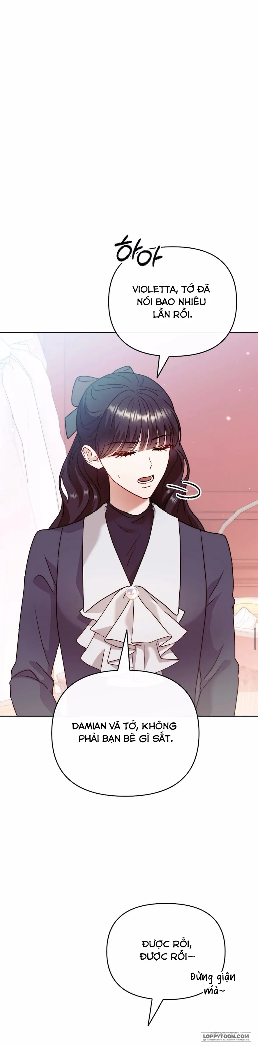 Bị Giam Cầm Cùng Tên Đáng Chết - Chap 6 - Trang 11