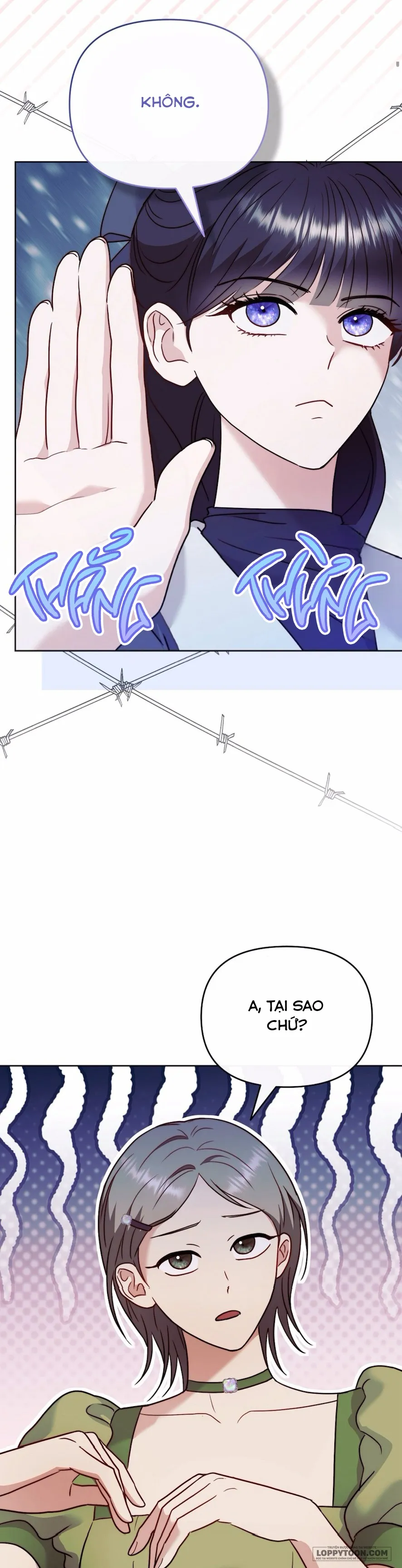 Bị Giam Cầm Cùng Tên Đáng Chết - Chap 6 - Trang 13