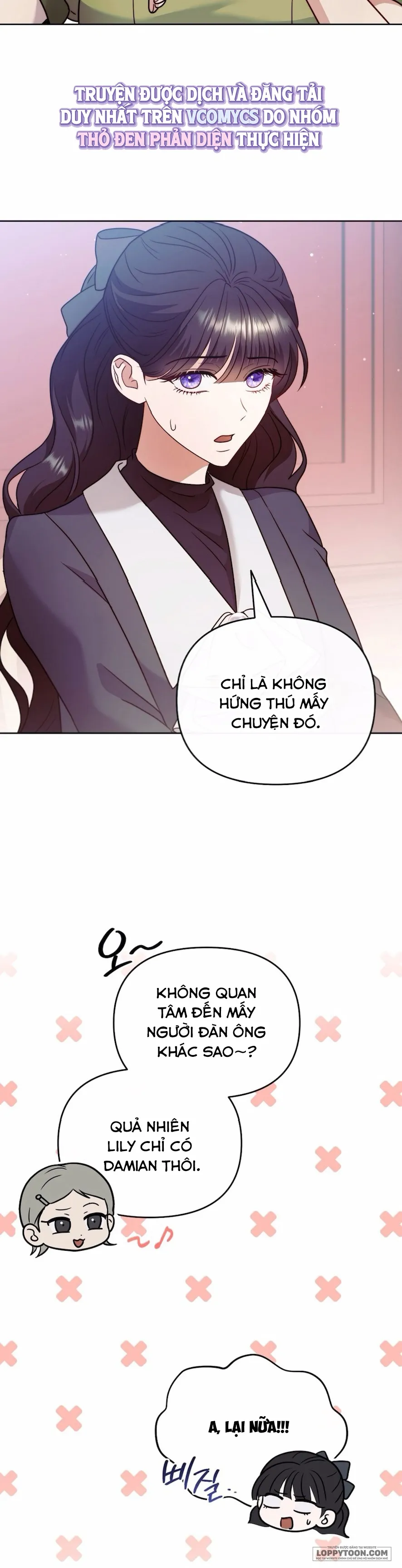 Bị Giam Cầm Cùng Tên Đáng Chết - Chap 6 - Trang 14