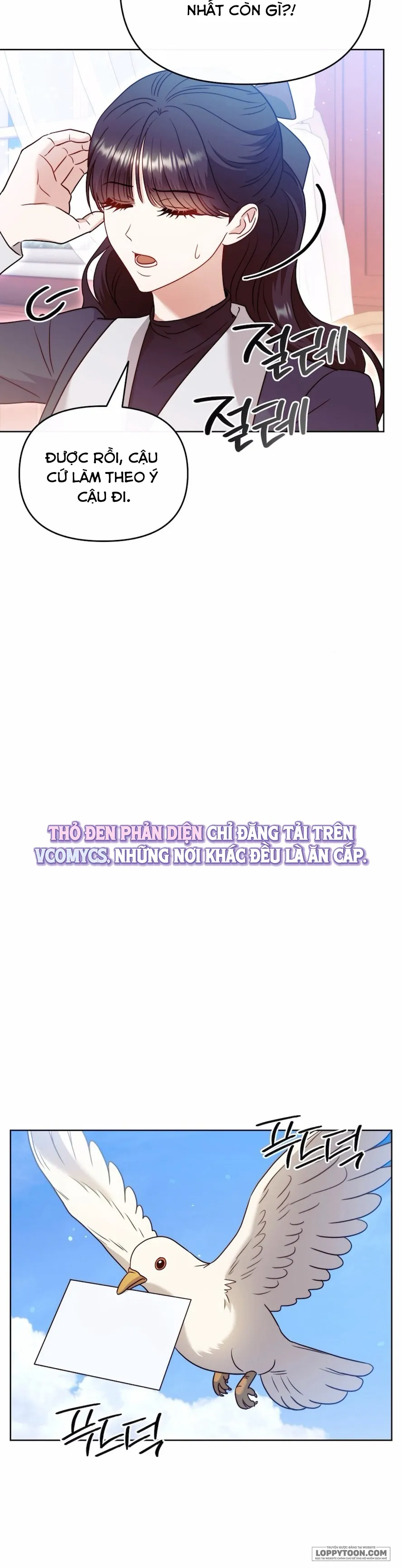 Bị Giam Cầm Cùng Tên Đáng Chết - Chap 6 - Trang 18