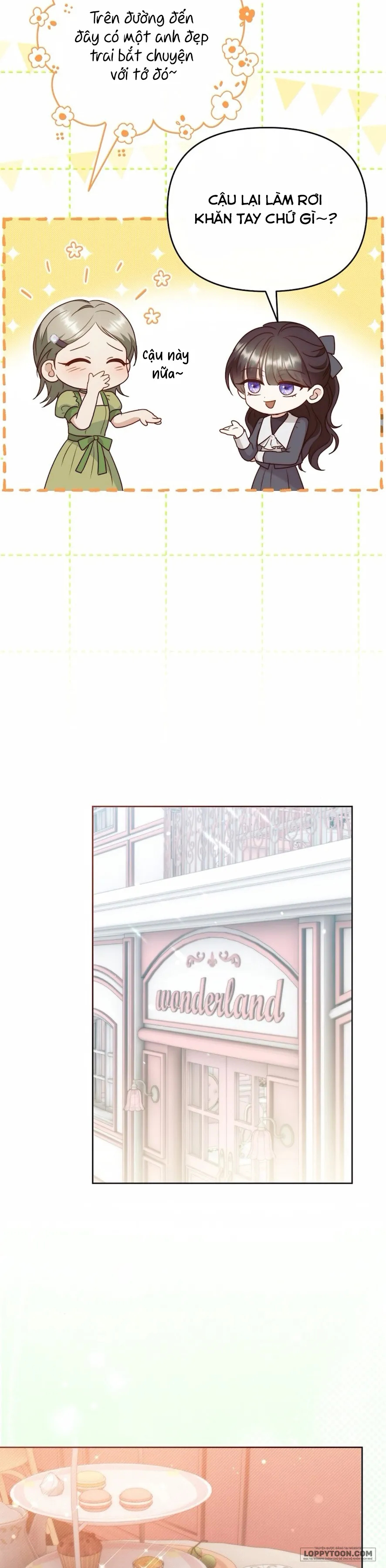 Bị Giam Cầm Cùng Tên Đáng Chết - Chap 6 - Trang 3