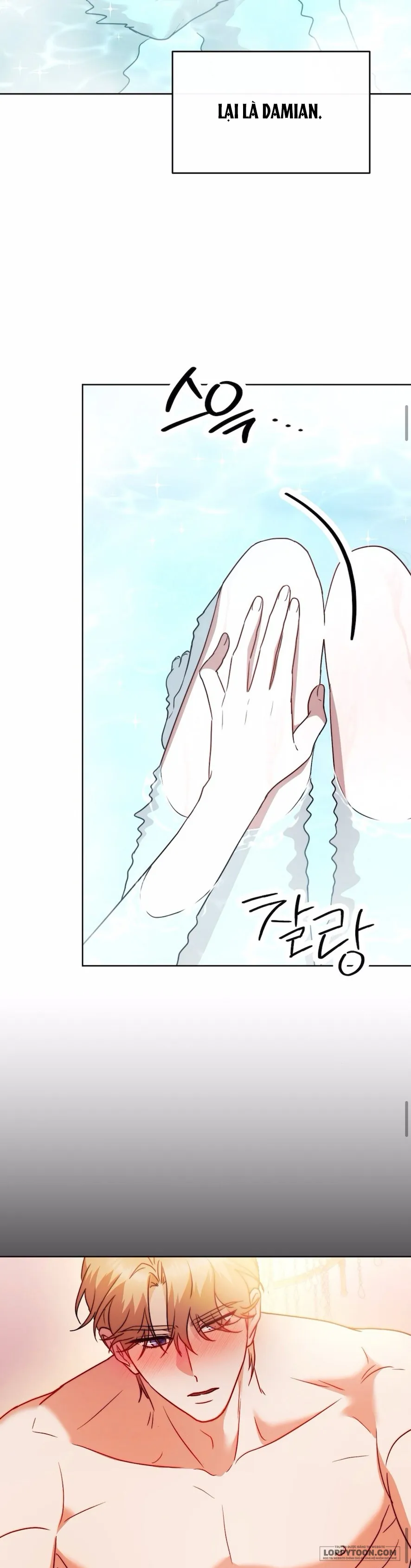 Bị Giam Cầm Cùng Tên Đáng Chết - Chap 6 - Trang 23