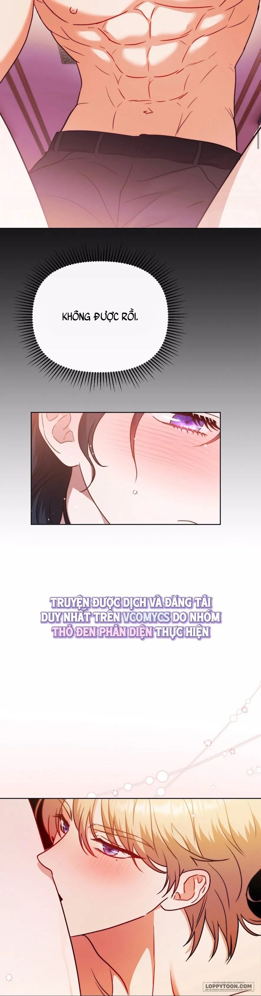 Bị Giam Cầm Cùng Tên Đáng Chết - Chap 6 - Trang 24