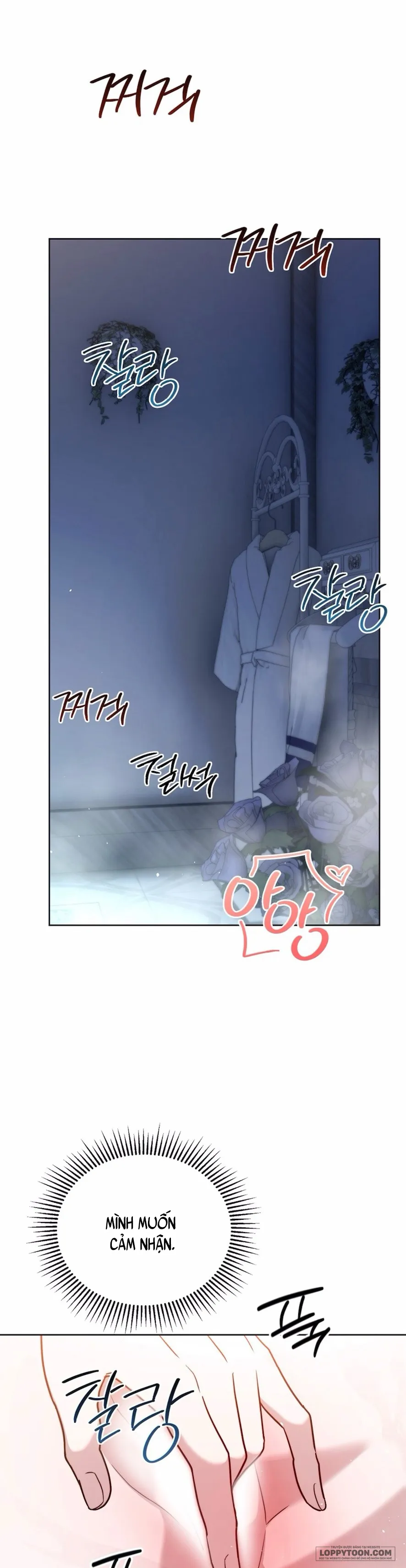 Bị Giam Cầm Cùng Tên Đáng Chết - Chap 6 - Trang 29