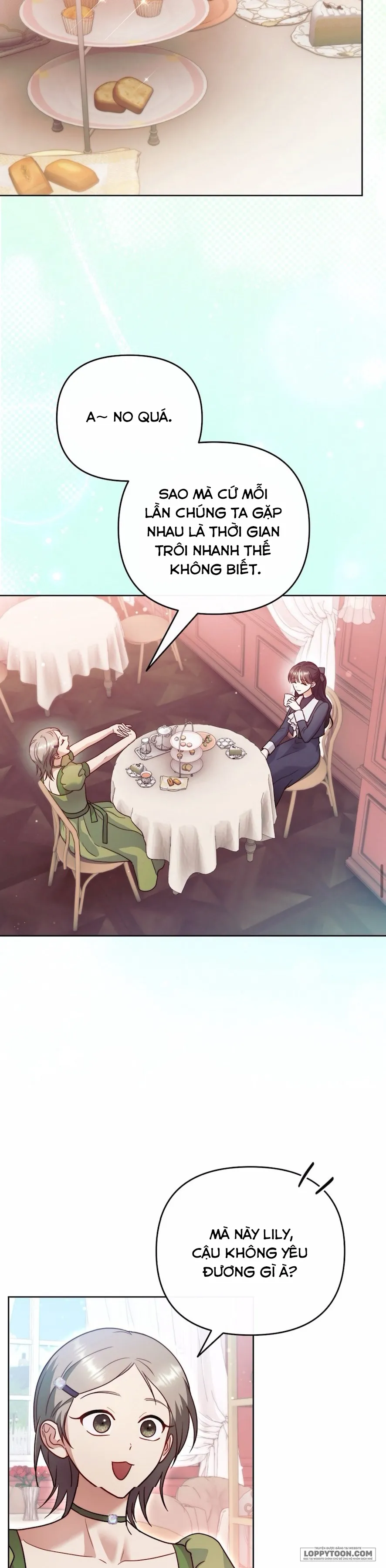 Bị Giam Cầm Cùng Tên Đáng Chết - Chap 6 - Trang 4