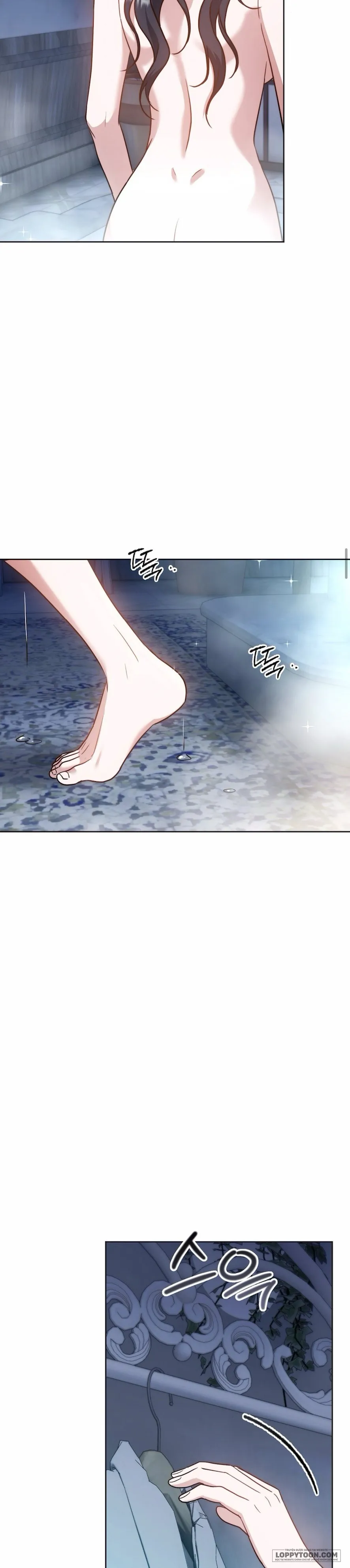 Bị Giam Cầm Cùng Tên Đáng Chết - Chap 6 - Trang 33