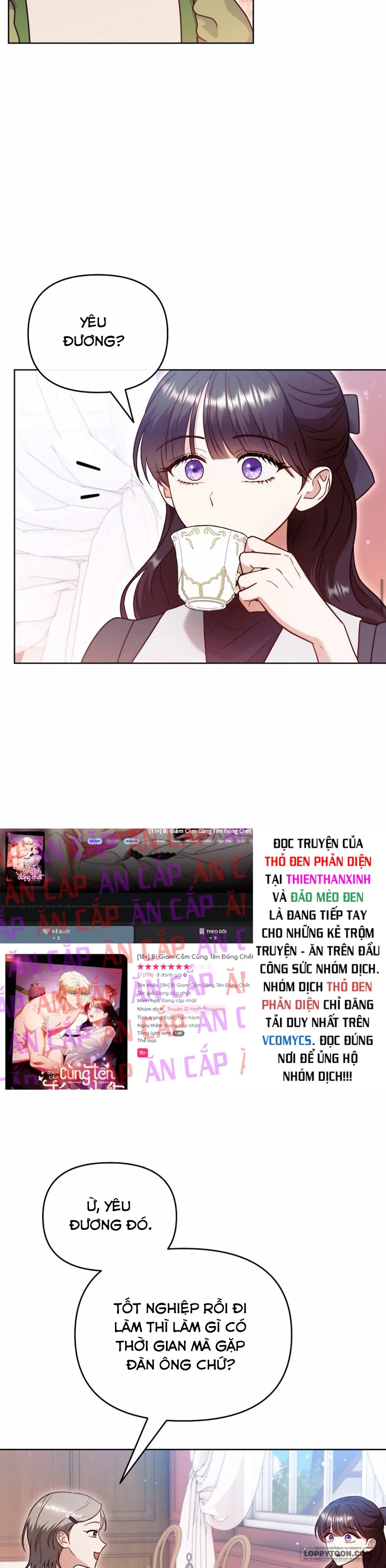 Bị Giam Cầm Cùng Tên Đáng Chết - Chap 6 - Trang 5