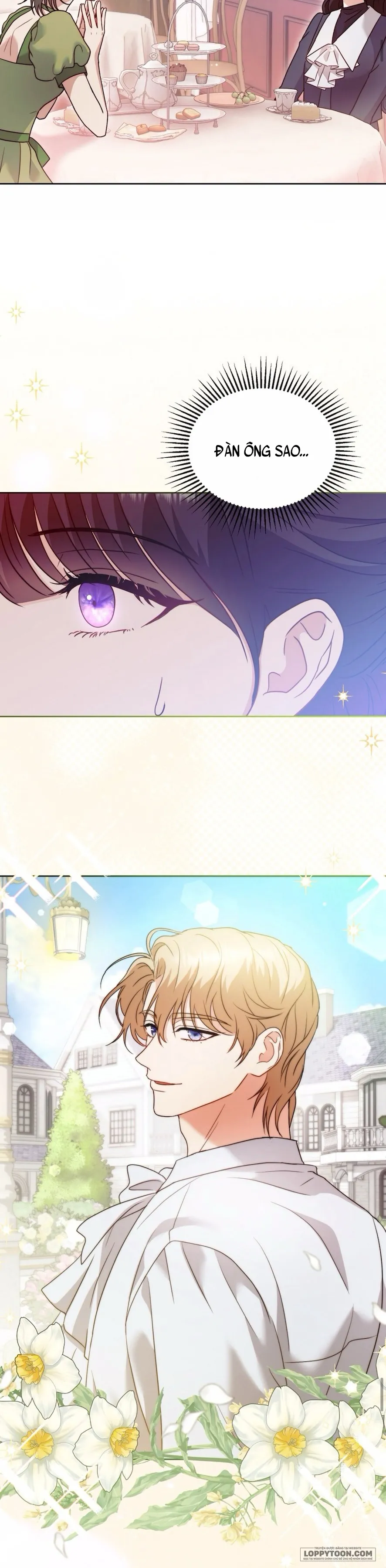 Bị Giam Cầm Cùng Tên Đáng Chết - Chap 6 - Trang 6