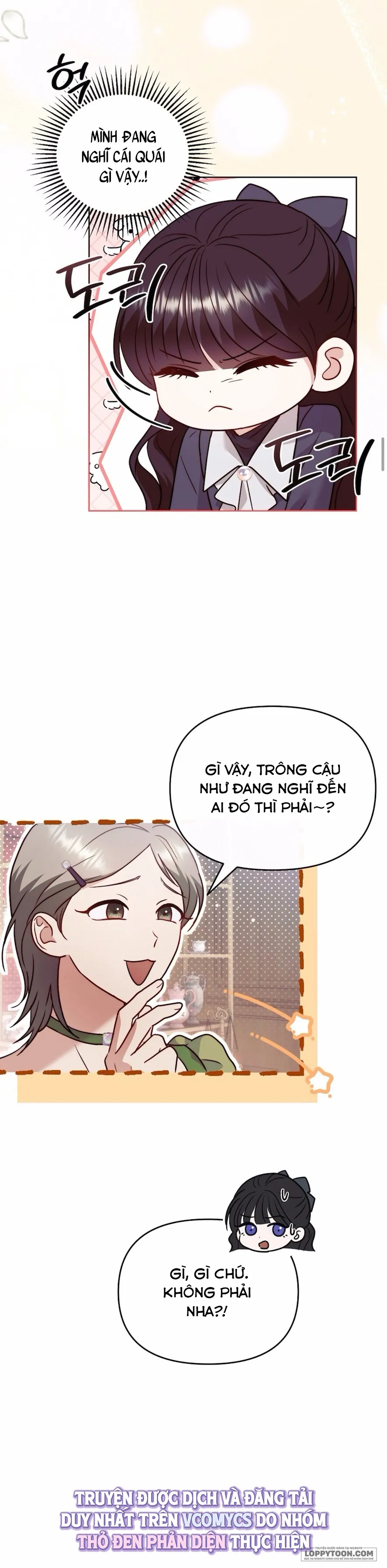 Bị Giam Cầm Cùng Tên Đáng Chết - Chap 6 - Trang 7