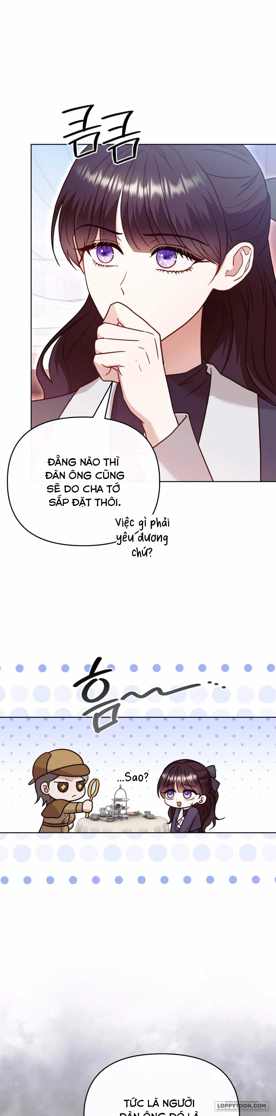 Bị Giam Cầm Cùng Tên Đáng Chết - Chap 6 - Trang 8