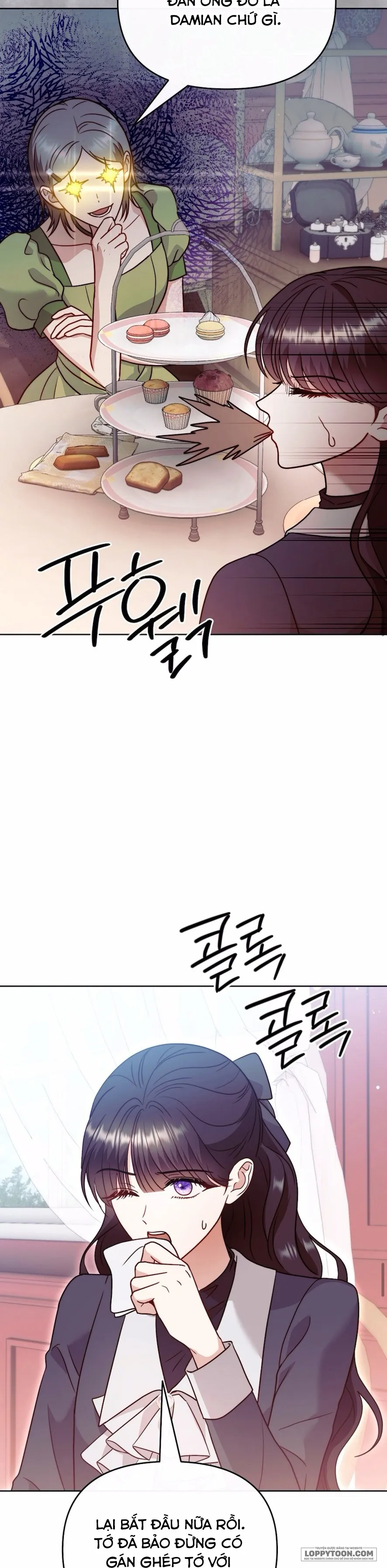 Bị Giam Cầm Cùng Tên Đáng Chết - Chap 6 - Trang 9