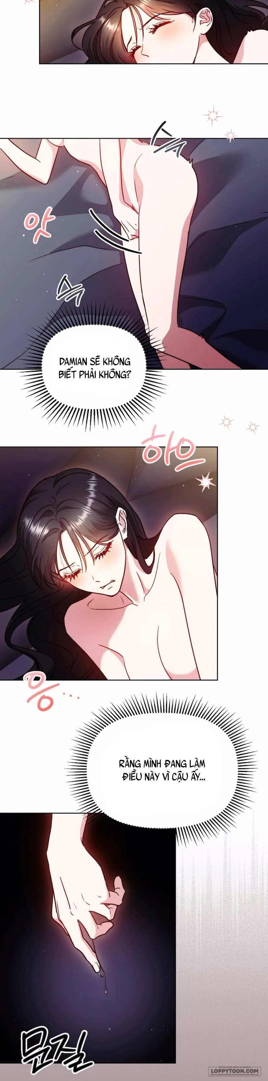 Bị Giam Cầm Cùng Tên Đáng Chết - Chap 7 - Trang 2