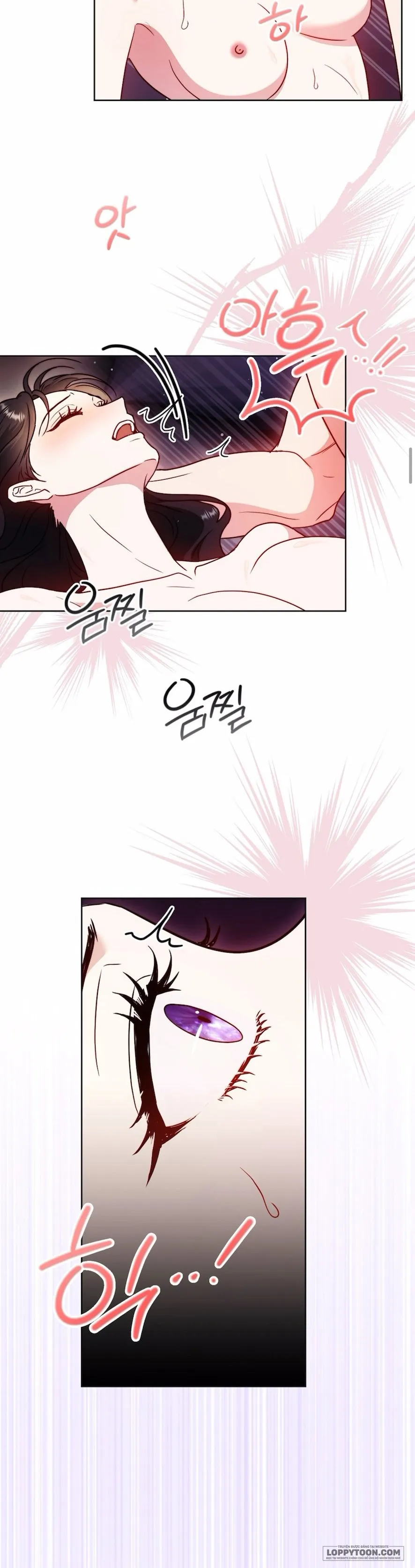 Bị Giam Cầm Cùng Tên Đáng Chết - Chap 7 - Trang 17