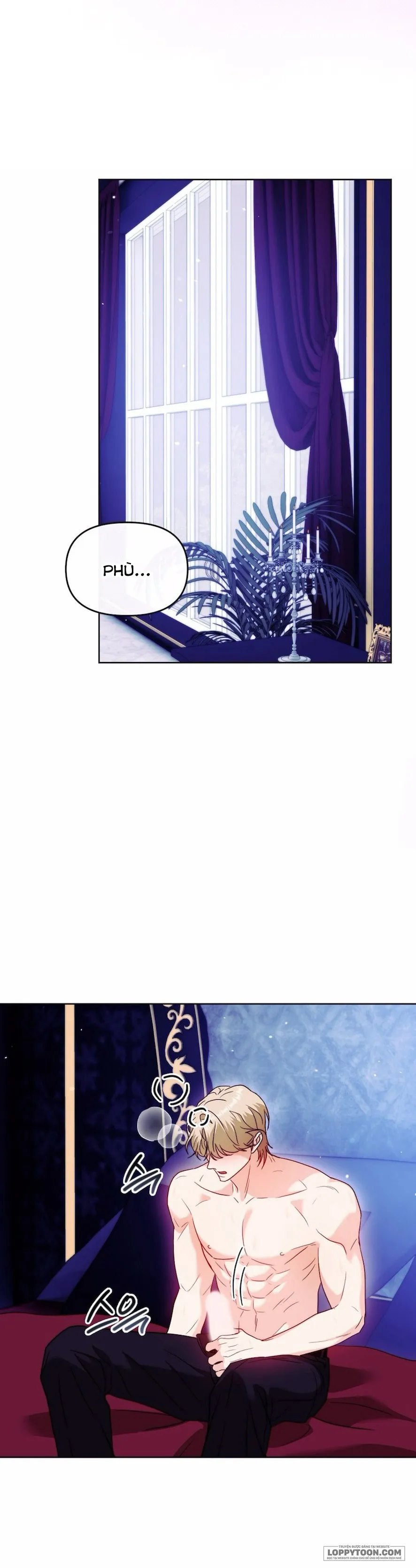 Bị Giam Cầm Cùng Tên Đáng Chết - Chap 7 - Trang 20